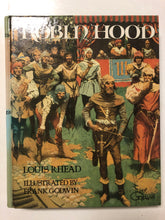 Robin Hood - Slick Cat Books 