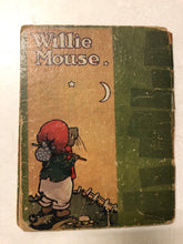 Willie Mouse Goes On a Journey to Find the Moon