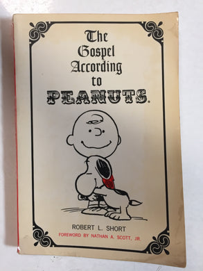 The Gospel According to Peanuts - Slickcatbooks