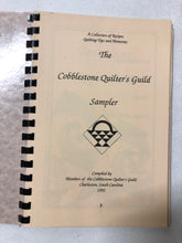 Cobblestone Quilter’s Guild Sampler Cookbook