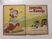 Herman and Katnip - Slickcatbooks