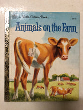 Animals On the Farm - Slick Cat Books 