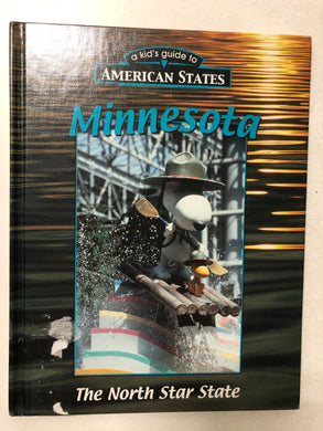 Minnesota The North Star State - Slick Cat Books 
