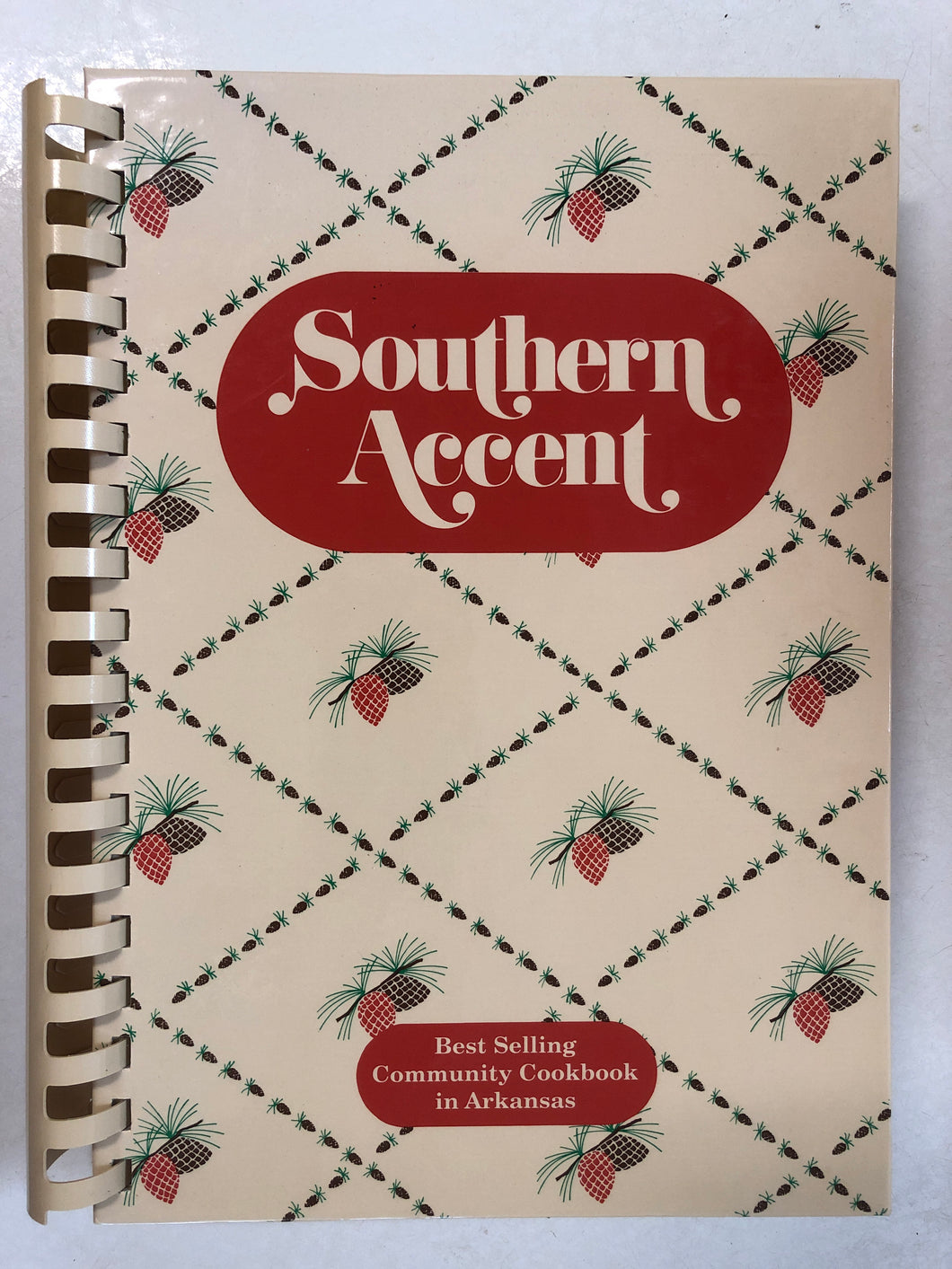 Southern Accent- Slick Cat Books 