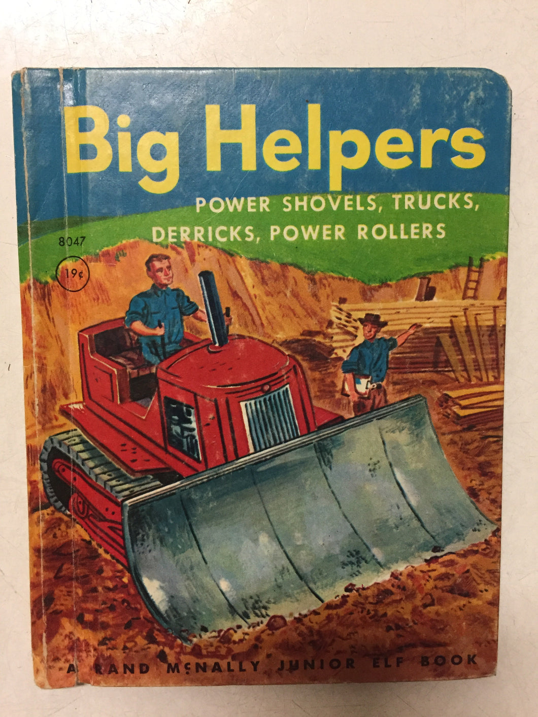 Big Helpers - Slick Cat Books
