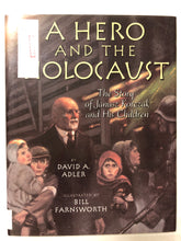 A Hero and the Holocaust The Story of Janusz Korczak and His Children - Slick Cat Books 