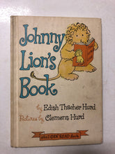 Johnny Lion’s Book - Slick Cat Books 