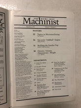 The Home Shop Machinist May/June 1990