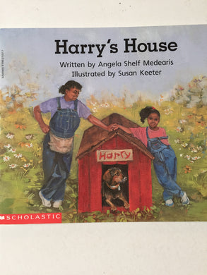 Harry's House - Slickcatbooks