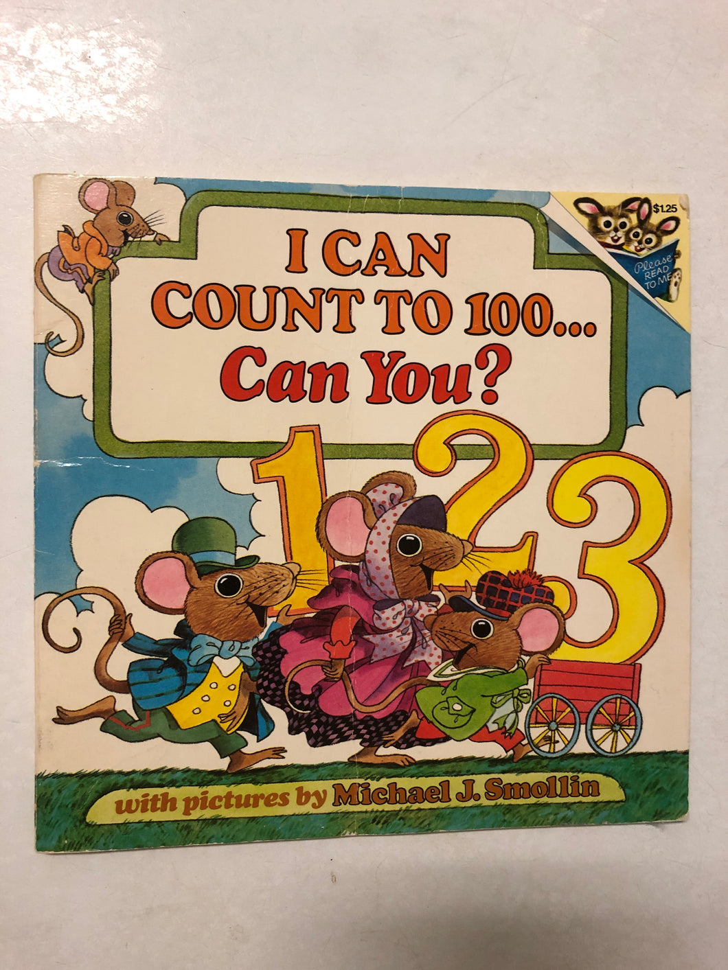 I Can Count to 10...Can You? - Slick Cat Books 