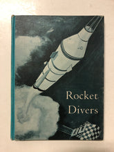 Rocket Divers - Slick Cat Books 