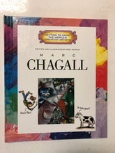 Marc Chagall - Slick Cat Books 