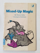 Mixed-Up Magic - Slickcatbooks