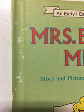 Mrs. Brice's Mice - Slickcatbooks