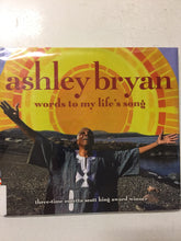 Ashley Bryan Words to my Life's Song