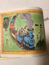 The Little Engine That Could - Slickcatbooks