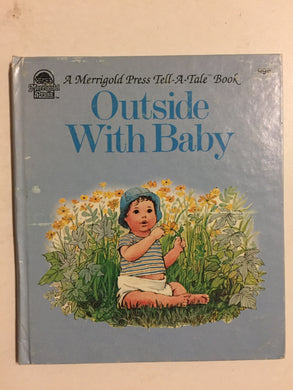 Outside With Baby - Slick Cat Books 