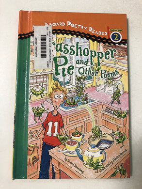 Grasshopper Pie and Other Poems - Slick Cat Books 