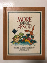 More Fables of Aesop - Slick Cat Books 