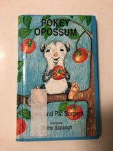 Pokey Opossum - Slick Cat Books 