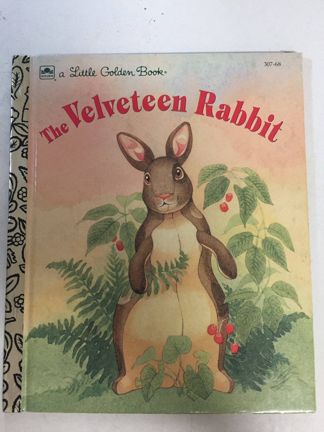The Velveteen Rabbit - Slickcatbooks