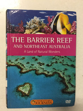 The Barrier Reef and Northeast Australia A Land of Natural Wonders - Slickcatbooks
