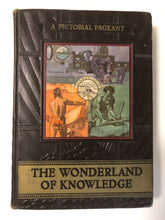 The Wonderland of Knowledge Volume X PEA-SAN - Slick Cat Books 