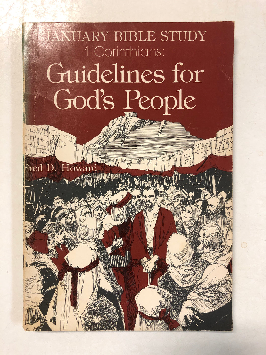 January Bible Study 1 Corinthians: Guidelines for God’s People - Slick Cat Books 