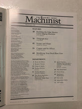 The Home Shop Machinist March/April 1998