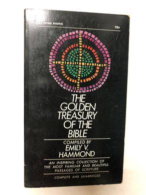 The Golden Book of the Bible - Slick Cat Books 