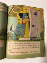 Huckleberry Hound and His Friends