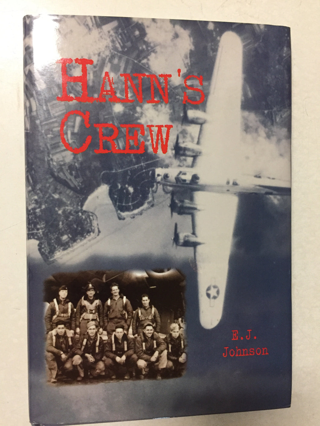 Hann's Crew - Slickcatbooks