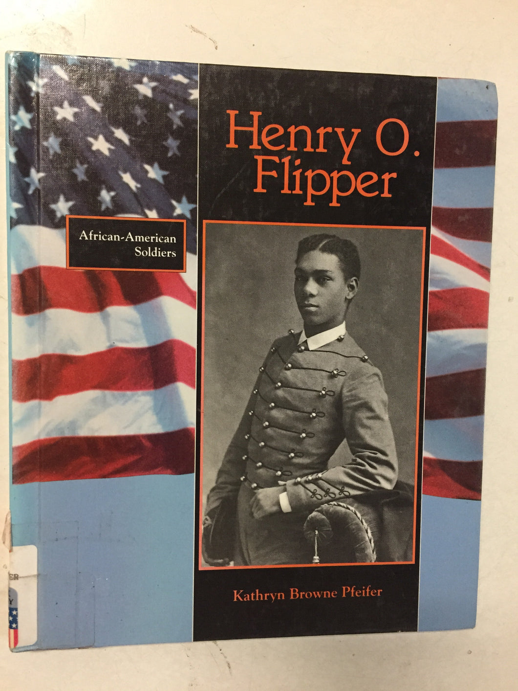 Henry O. Flipper - Slickcatbooks