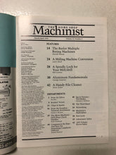 The Home Shop Machinist March/April 1993