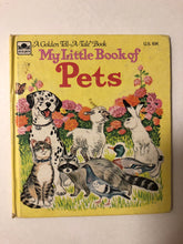 My Little Books of Pets - Slick Cat Books 