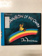 A Rainbow of My Own - Slick Cat Books 