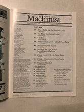 The Home Shop Machinist September/October 1998