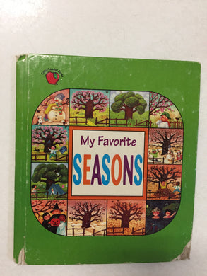 My Favorite Seasons