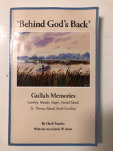 Behind God’s Back - Slick Cat Books 