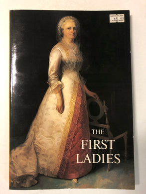 The First Ladies - Slick Cat Books 