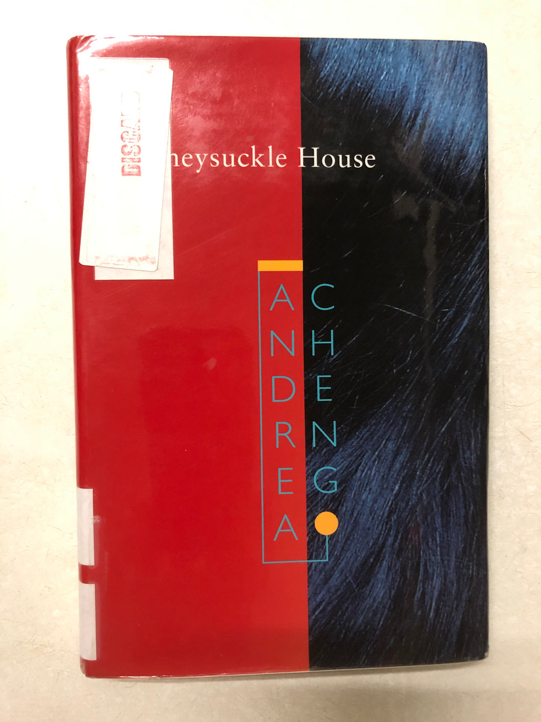 Honeysuckle House - Slick Cat Books 