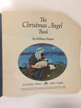 The Christmas Angel Book - Slickcatbooks