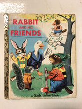 Rabbit and His Friends - Slick Cat Books 