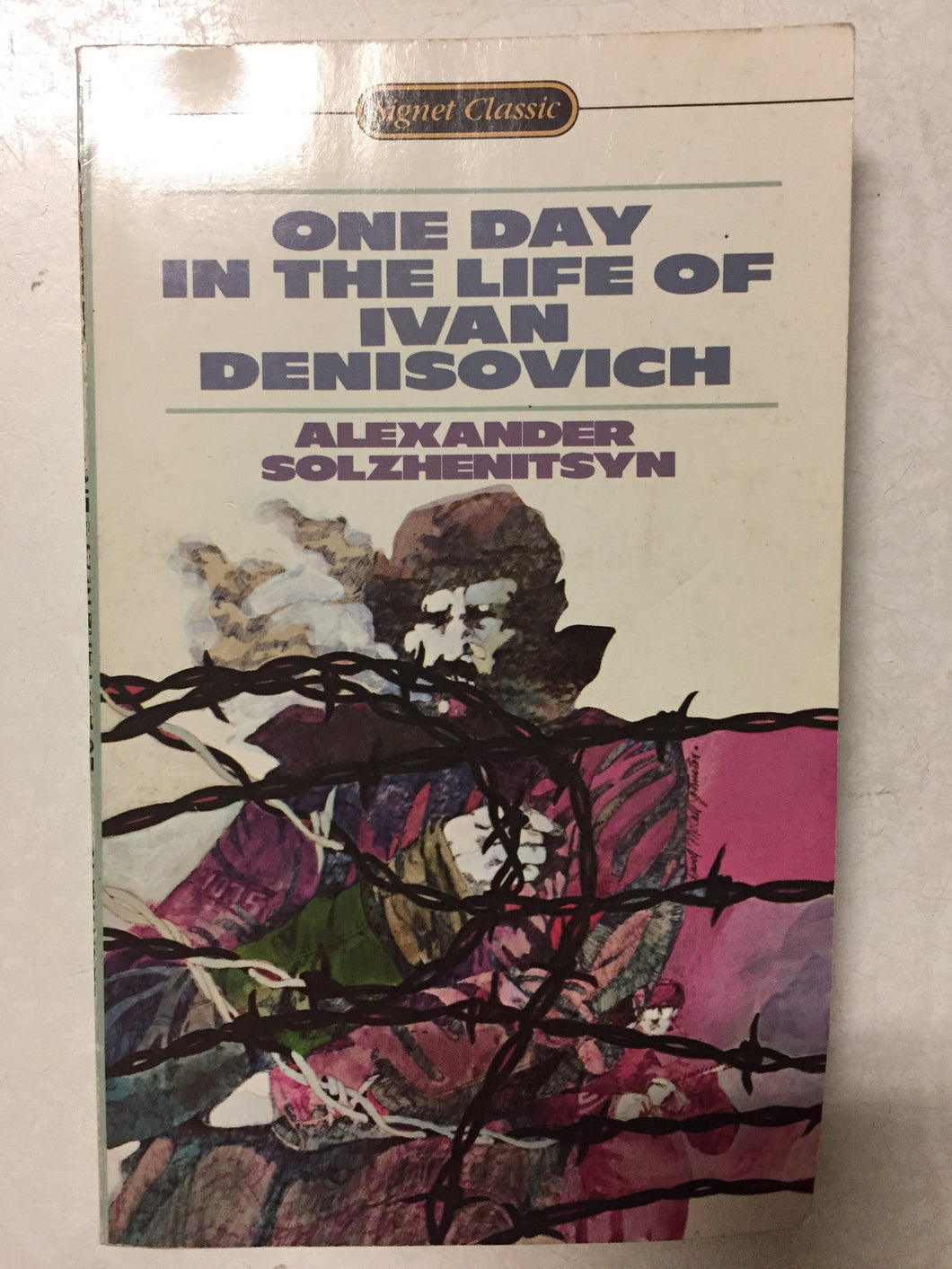 One Day In the Life of Ivan Denisovich - Slickcatbooks