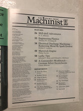 The Home Shop Machinist January/February 1996