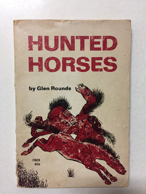 Hunted Horses