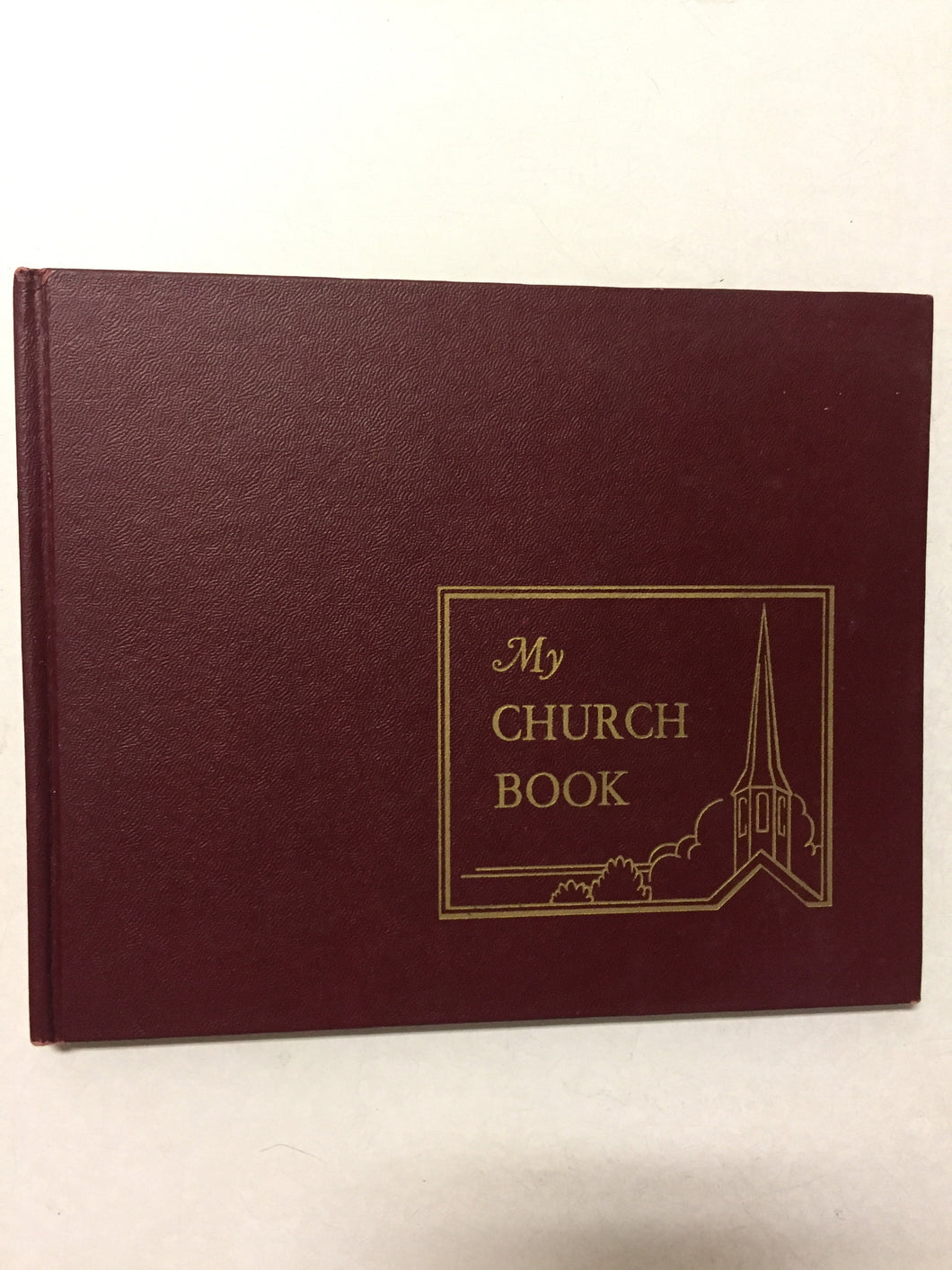 My Church Book