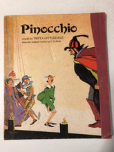 Pinocchio - Slick Cat Books 