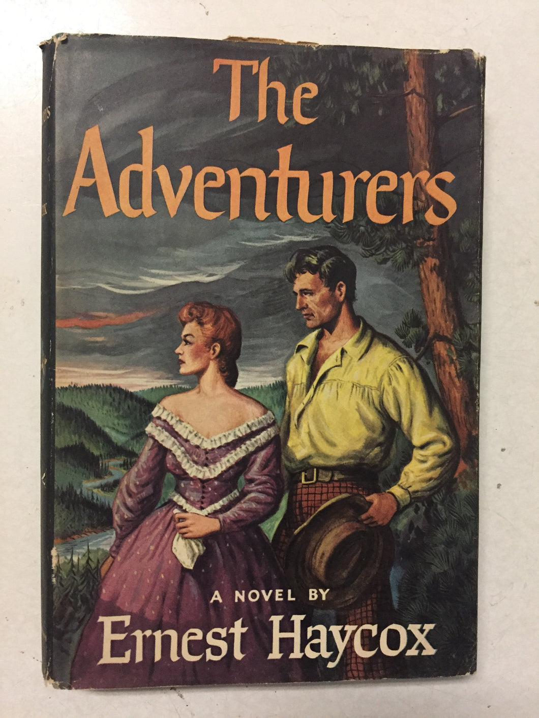 The Adventurers - Slickcatbooks