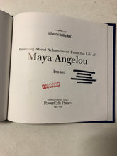 Learning About Achievement From the Life of Maya Angelou